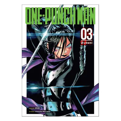 One-Punch Man 03 - ONE