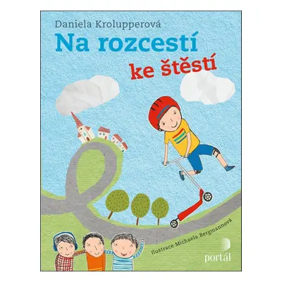 Na rozcestí ke štěstí - Michaela Bergmannová