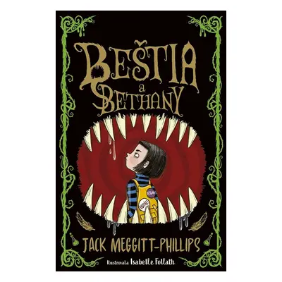 Beštia a Bethany - Jack Meggitt-Phillips