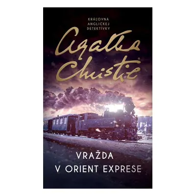 Vražda v Orient exprese - Agatha Christie