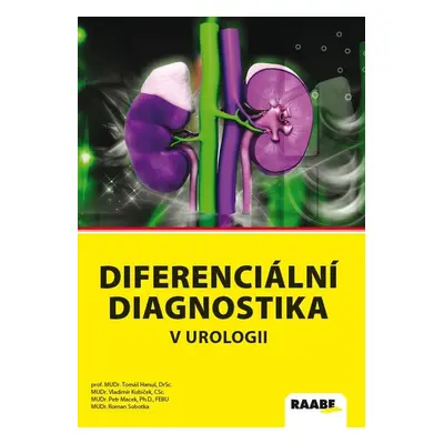 Diferenciální diagnostika v urologii - Vladimír Kubíček