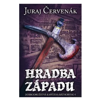 Hradba západu - Juraj Červenák