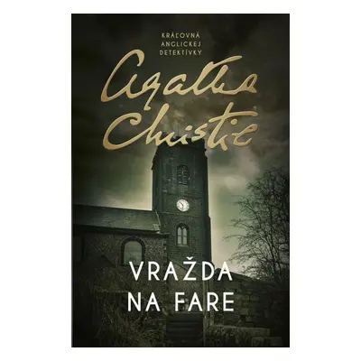 Vražda na fare - Agatha Christie