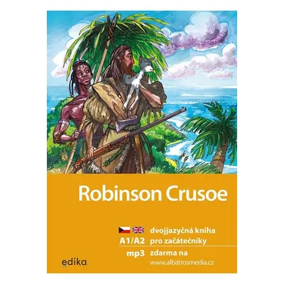 Robinson Crusoe A1/A2 - Eliška Jirásková