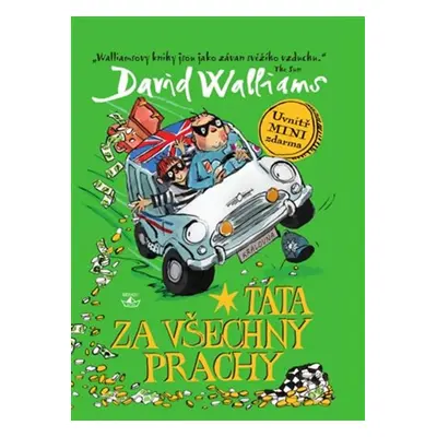 Táta za všechny prachy - David Walliams