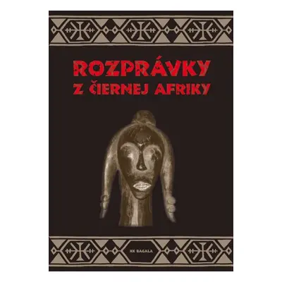 Rozprávky z čiernej Afriky - Marek Vadas