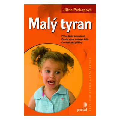 Malý tyran - Jiřina Prekopová