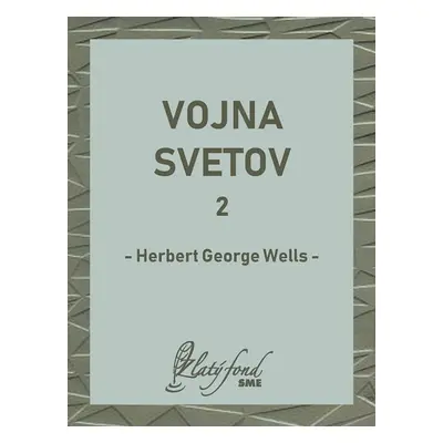 Vojna svetov 2 - H. G. Wells