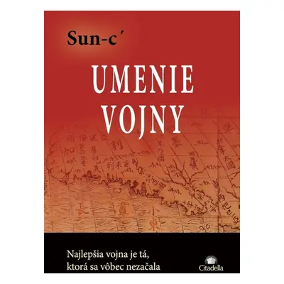 Umenie vojny - Sun-C\'