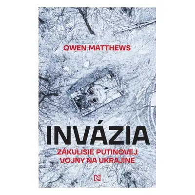 Invázia - Owen Matthews