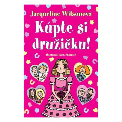 Kúpte si družičku! - Jacqueline Wilson