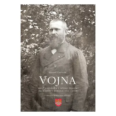 Vojna - Samuel Činčurák