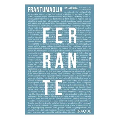 Frantumaglia - Elena Ferrante