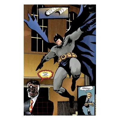 Batman Legendy Temného rytíře - Matt Wagner