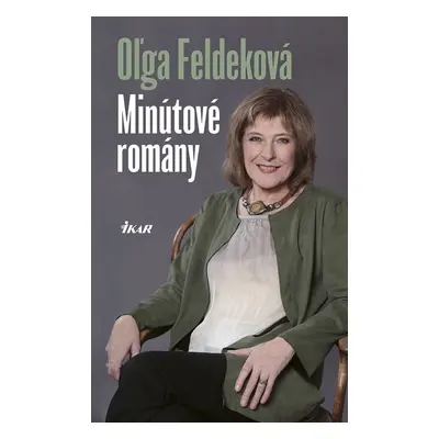 Minútové romány - Oľga Feldeková