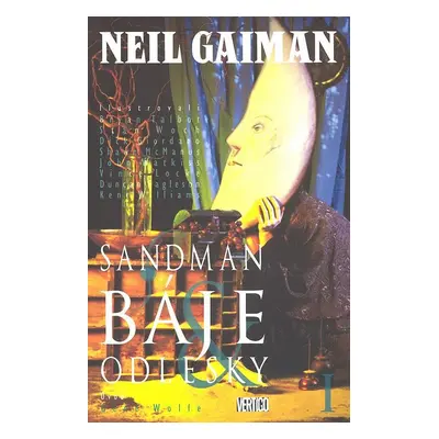 Sandman Báje a odlesky I - Neil Gaiman