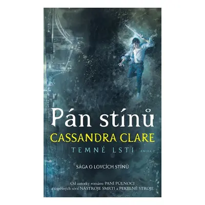 Pán stínů - Cassandra Clare