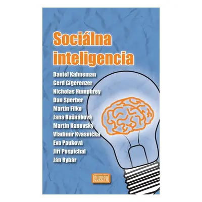 Sociálna inteligencia - Daniel Kahneman a kolektív