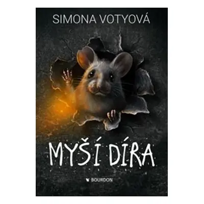 Myší díra - Simona Votyová