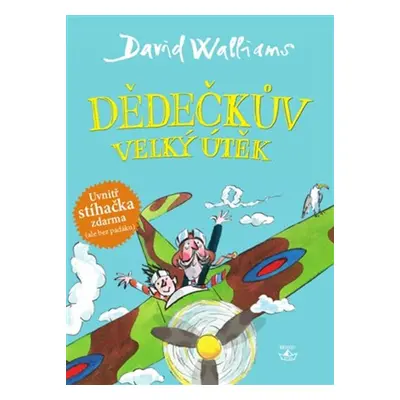 Dědečkův velký útěk - David Walliams