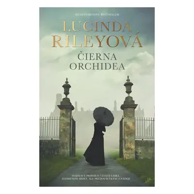 Čierna orchidea - Lucinda Riley