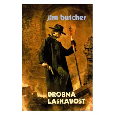 Drobná laskavost - Jim Butcher