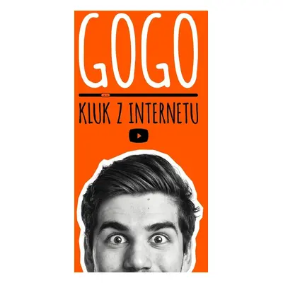 GoGo Kluk z internetu - Autor Neuveden