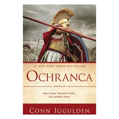 Ochranca - Conn Iggulden