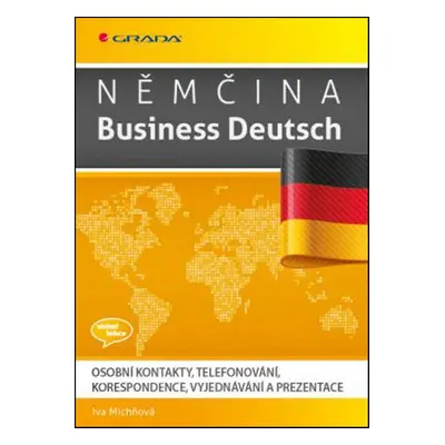 Němčina Business Deutsch - Iva Michňová