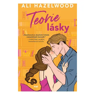 Teorie lásky - Ali Hazelwood