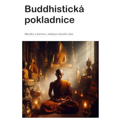 Buddhistická pokladnice - Jaroslav Holeček