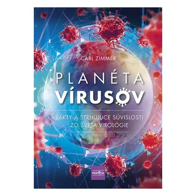 Planéta vírusov - Štefan Kočiš