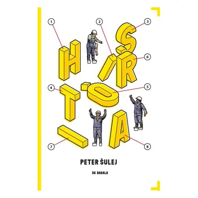 História - Peter Šulej