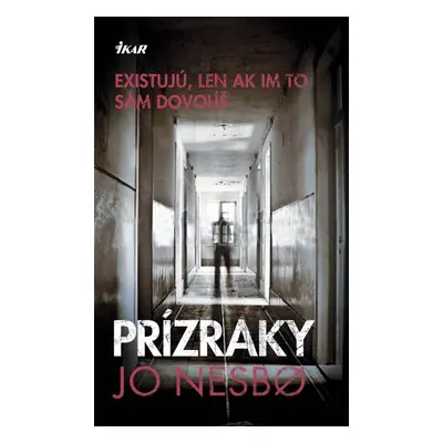 Prízraky - Jo Nesbo