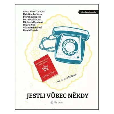 Jestli vůbec někdy - Petra Dvořáková