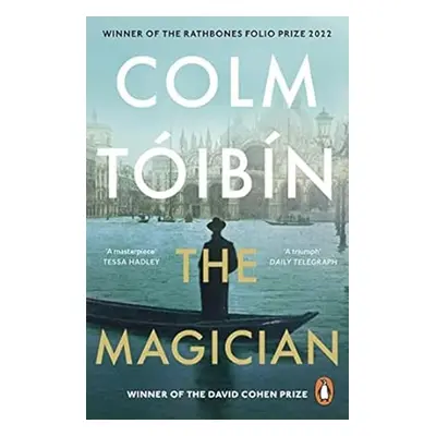 The Magician - Colm Tóibín