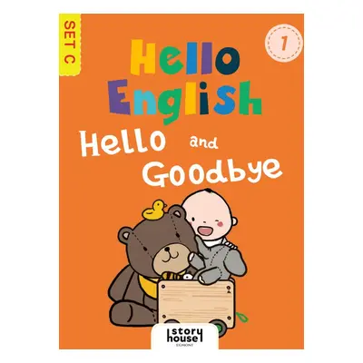 Hello and Goodbye - Ivy Dad (Beijing) Education Technology Co., Ltd