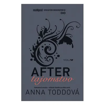 After 3: Tajomstvo - Adriana Sýkorčinová