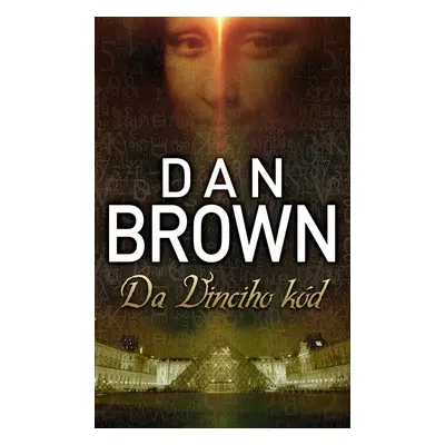 Da Vinciho kód - Dan Brown