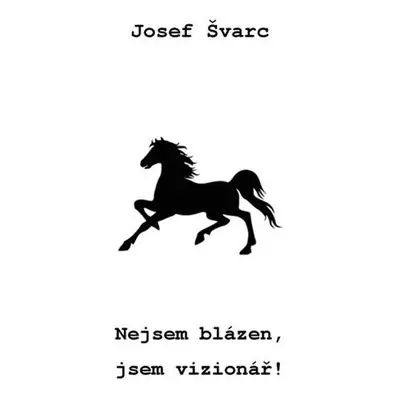 Nejsem blázen, jsem vizionář! - Josef Švarc