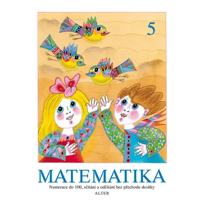 Matematika 5 - Hana Staudková