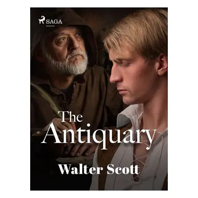 The Antiquary - Walter Scott