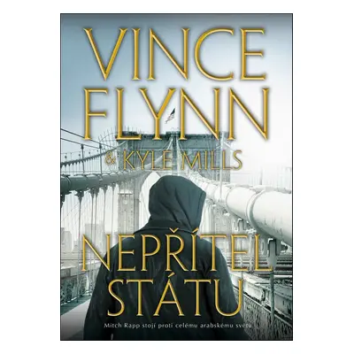 Nepřítel státu - Vince Flynn