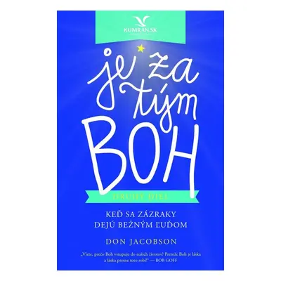 Je za tým Boh 2 - Don Jacobson