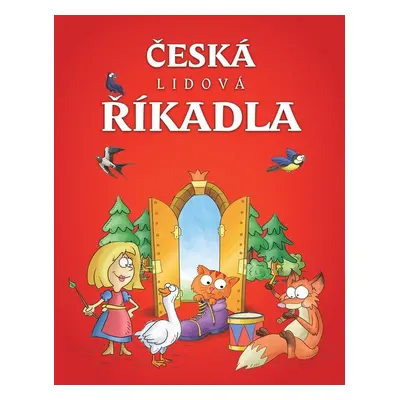 Česká lidová říkadla - Autor Neuveden