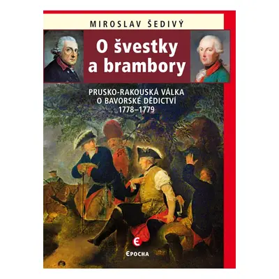 O švestky a brambory - Miroslav Šedivý