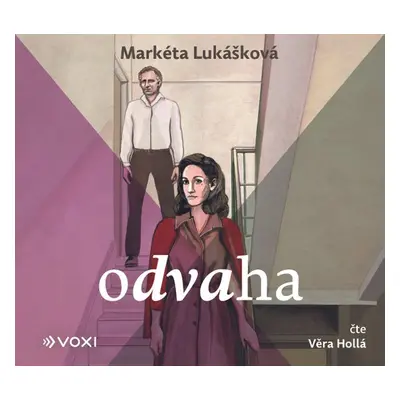 Odvaha - Markéta Lukášková