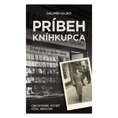 Príbeh kníhkupca - Dalimír Hajko