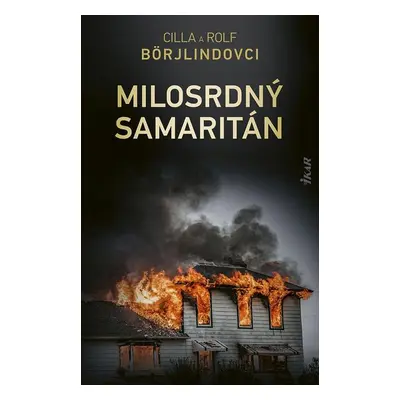 Milosrdný samaritán - Rolf Börjlind