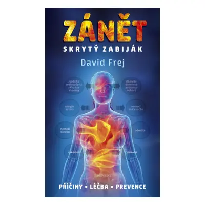 Zánět skrytý zabiják - MUDr. David Frej